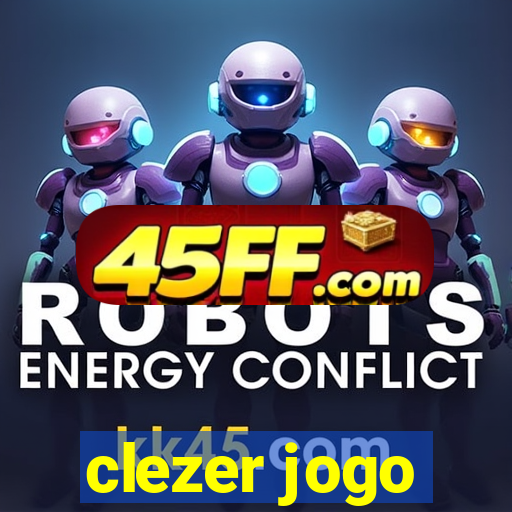 clezer jogo